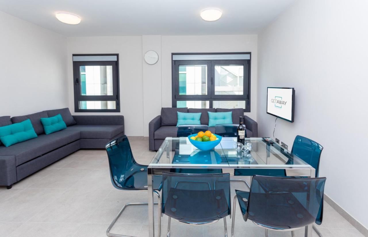 Catalina Downtown By Canariasgetaway Las Palmas de Gran Canaria Ngoại thất bức ảnh