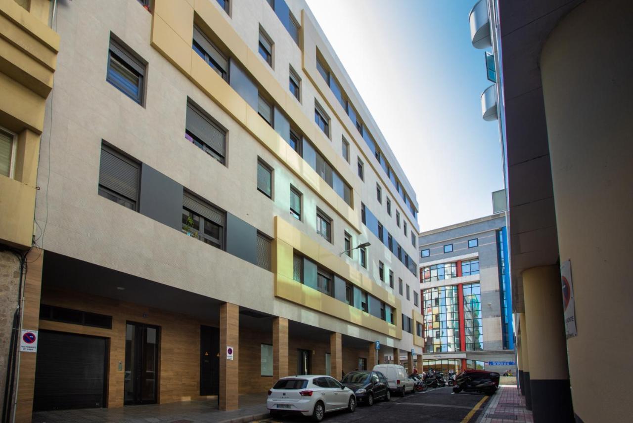 Catalina Downtown By Canariasgetaway Las Palmas de Gran Canaria Ngoại thất bức ảnh