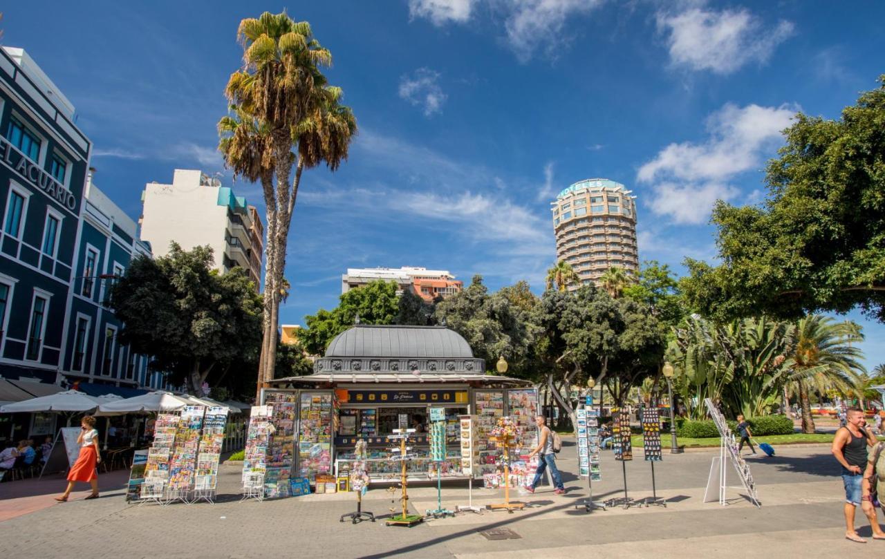 Catalina Downtown By Canariasgetaway Las Palmas de Gran Canaria Ngoại thất bức ảnh