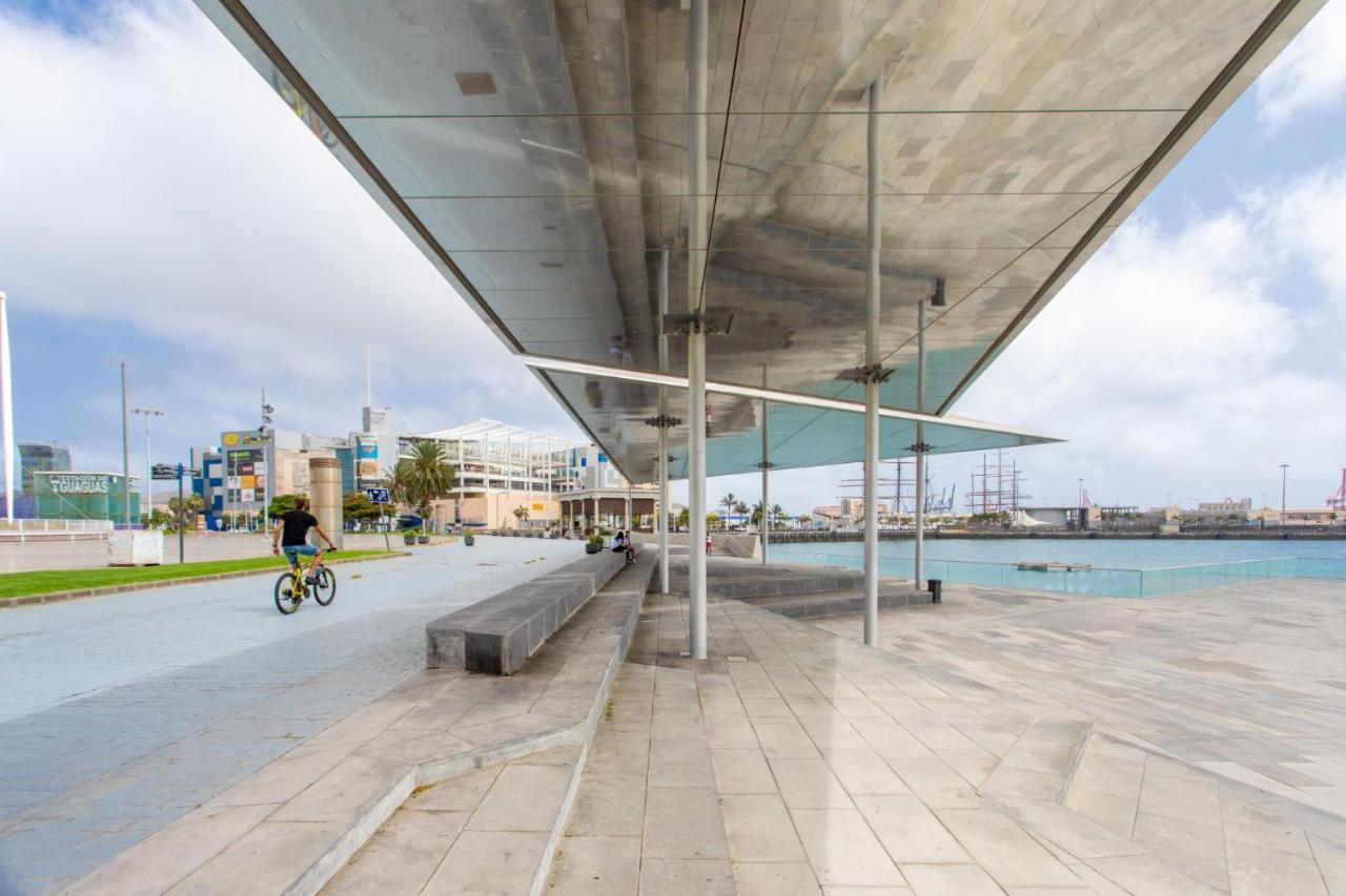 Catalina Downtown By Canariasgetaway Las Palmas de Gran Canaria Ngoại thất bức ảnh