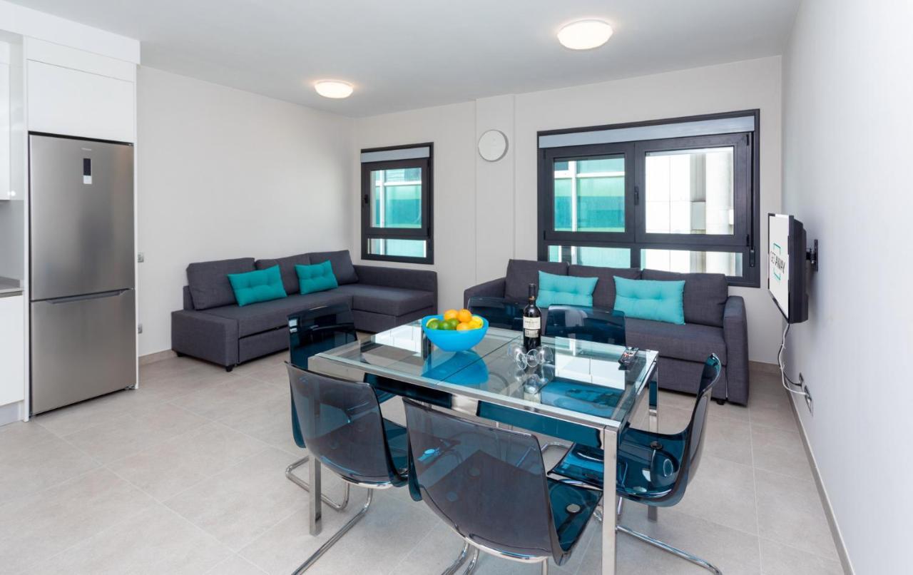 Catalina Downtown By Canariasgetaway Las Palmas de Gran Canaria Ngoại thất bức ảnh