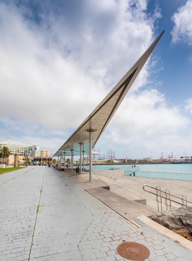 Catalina Downtown By Canariasgetaway Las Palmas de Gran Canaria Ngoại thất bức ảnh