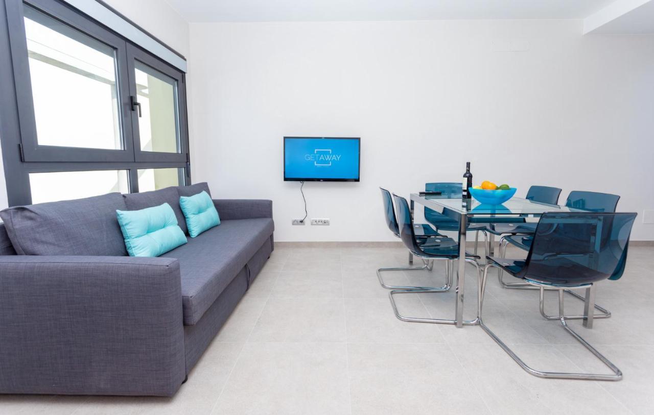 Catalina Downtown By Canariasgetaway Las Palmas de Gran Canaria Ngoại thất bức ảnh