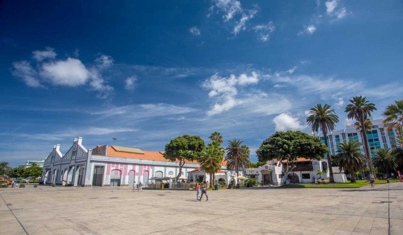Catalina Downtown By Canariasgetaway Las Palmas de Gran Canaria Ngoại thất bức ảnh
