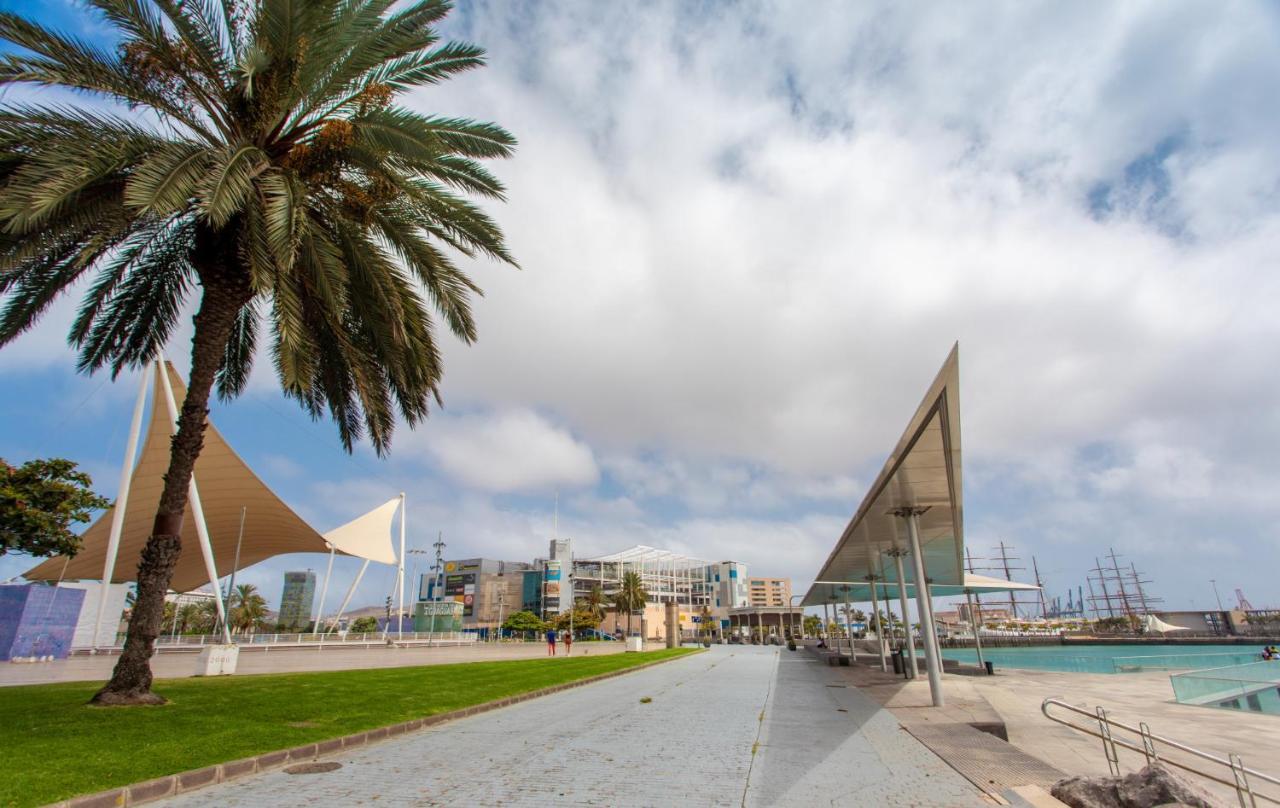 Catalina Downtown By Canariasgetaway Las Palmas de Gran Canaria Ngoại thất bức ảnh
