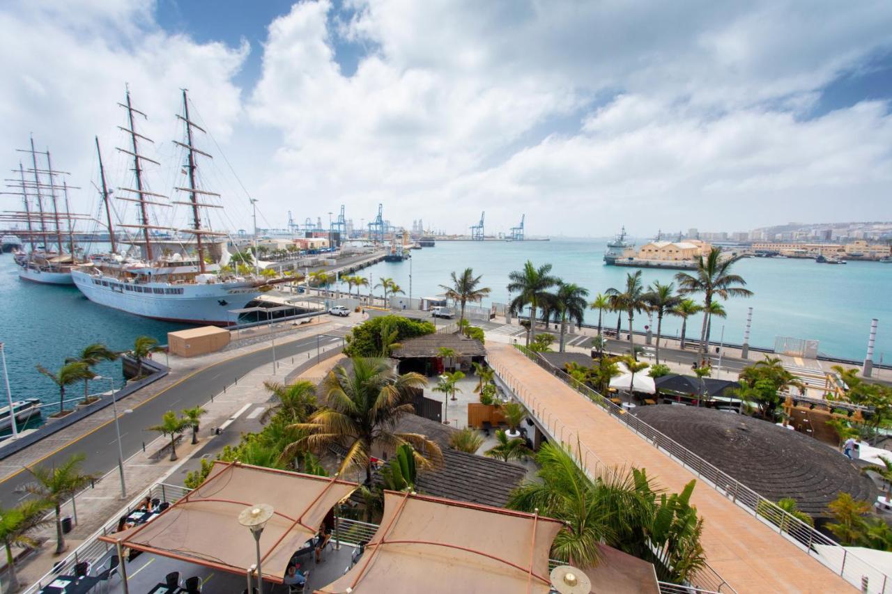 Catalina Downtown By Canariasgetaway Las Palmas de Gran Canaria Ngoại thất bức ảnh