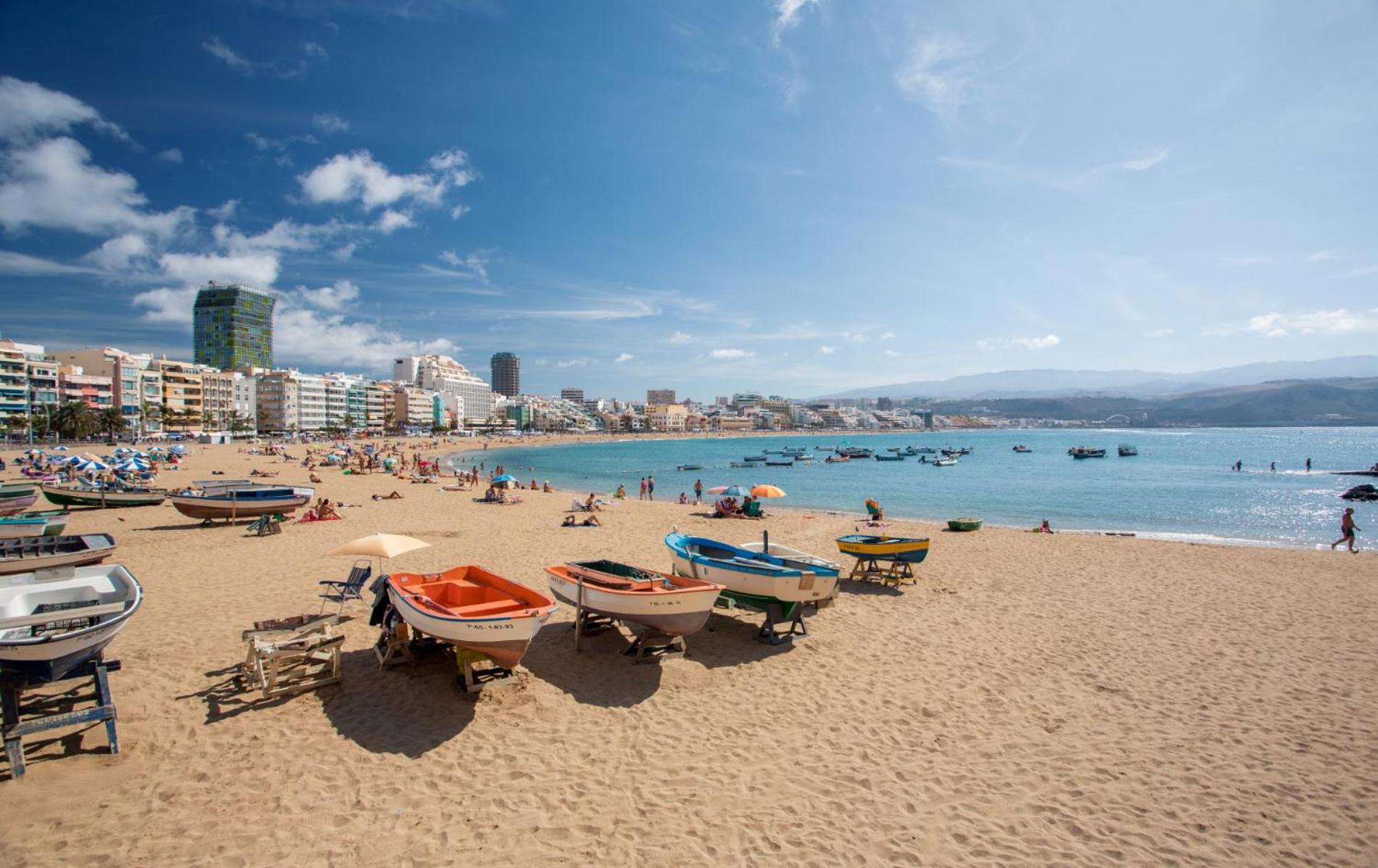 Catalina Downtown By Canariasgetaway Las Palmas de Gran Canaria Ngoại thất bức ảnh